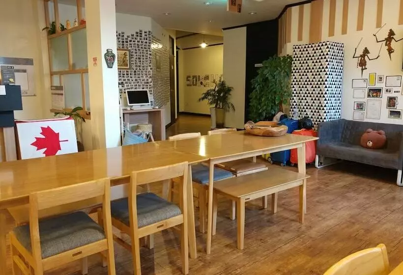 پانسیون Sokcho & Guesthouse