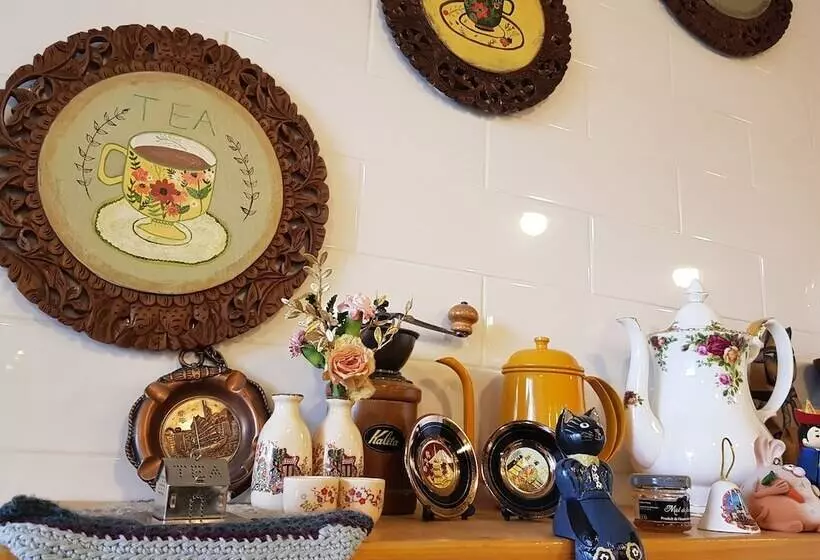 پانسیون Sokcho & Guesthouse