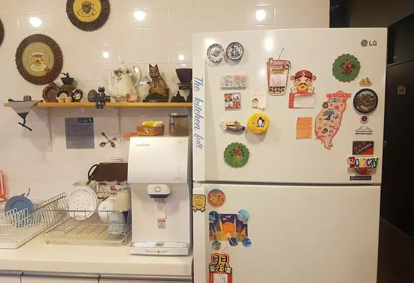 پانسیون Sokcho & Guesthouse
