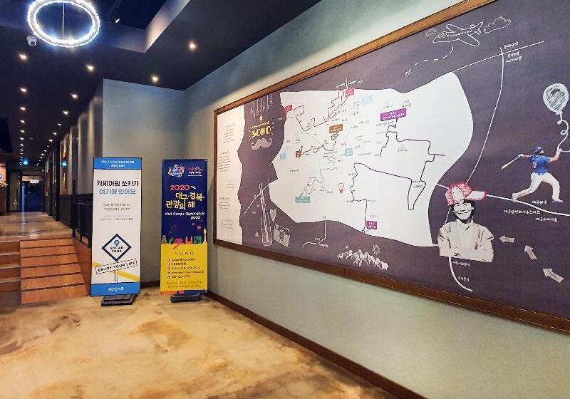 Pensão Casual House Sono