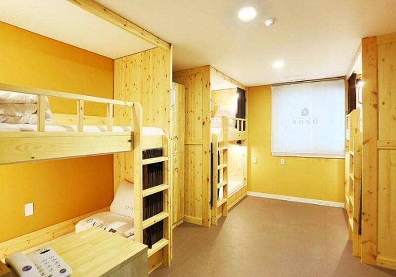 Pensão Casual House Sono