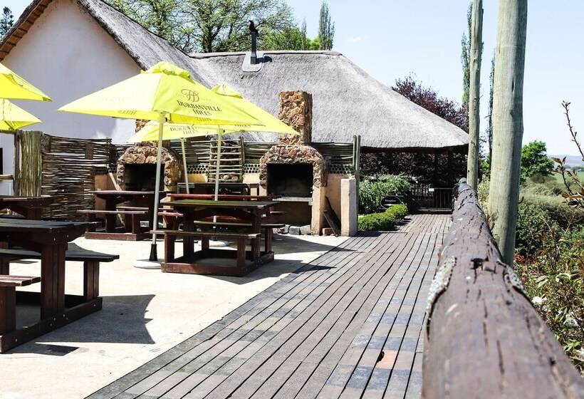 بنسيون The Old Hatchery