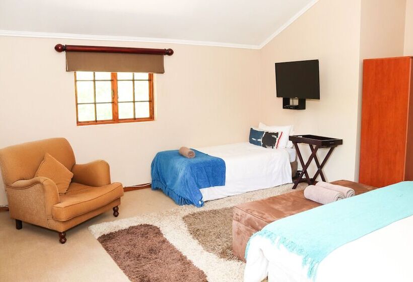 بنسيون The Old Hatchery