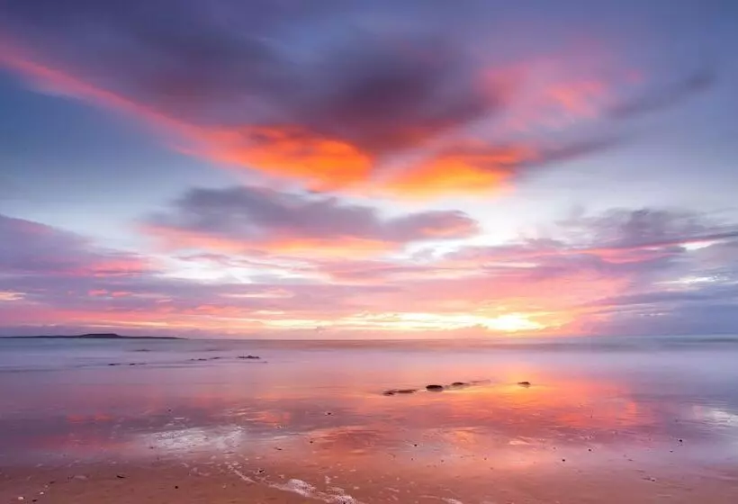 Lomakeskus Discovery Parks  Tannum Sands