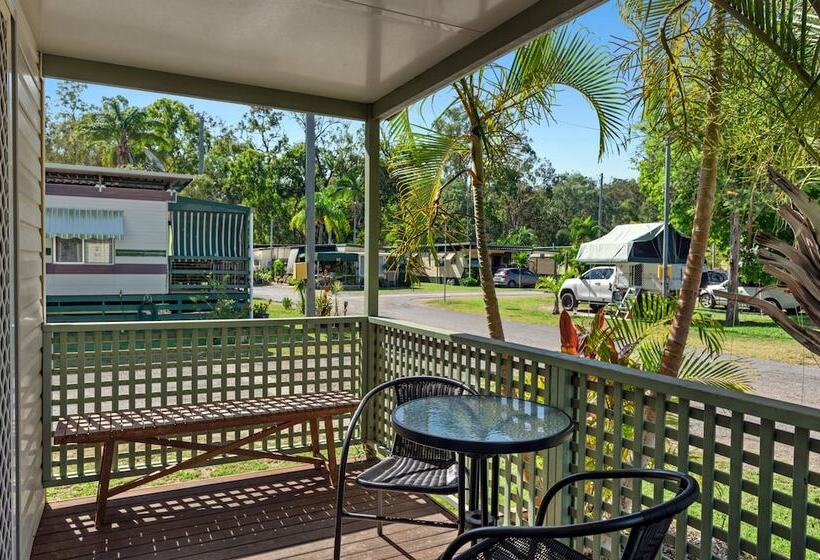 אתר נופש Discovery Parks Tannum Sands