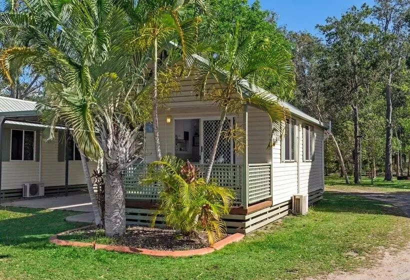 Lomakeskus Discovery Parks  Tannum Sands