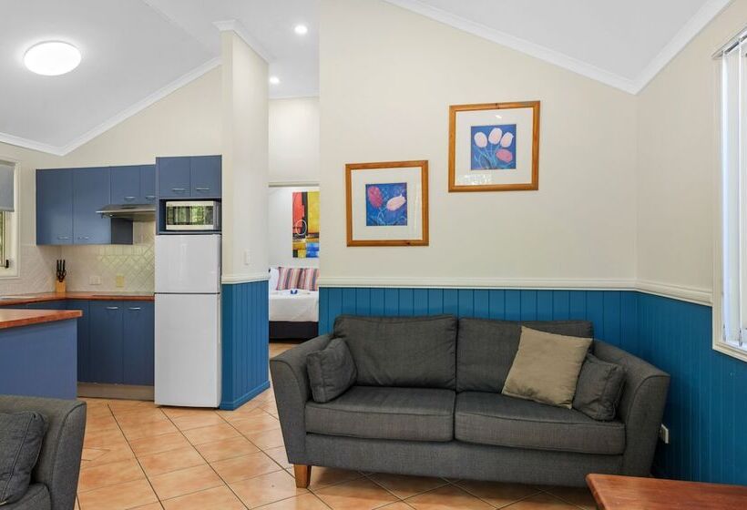 אתר נופש Discovery Parks Tannum Sands