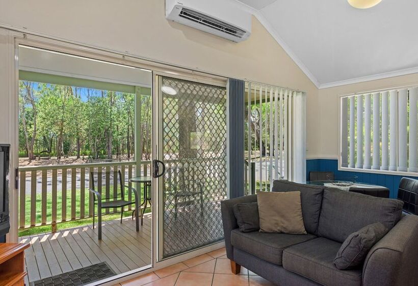 אתר נופש Discovery Parks Tannum Sands