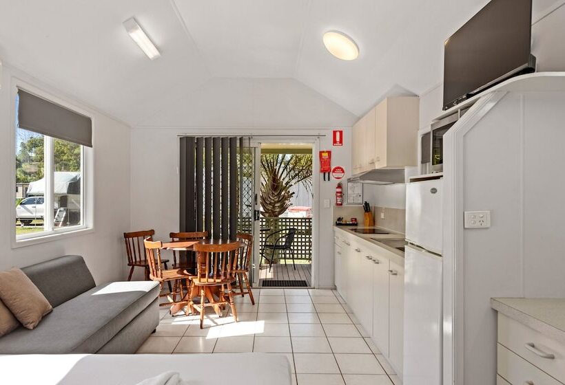 אתר נופש Discovery Parks Tannum Sands