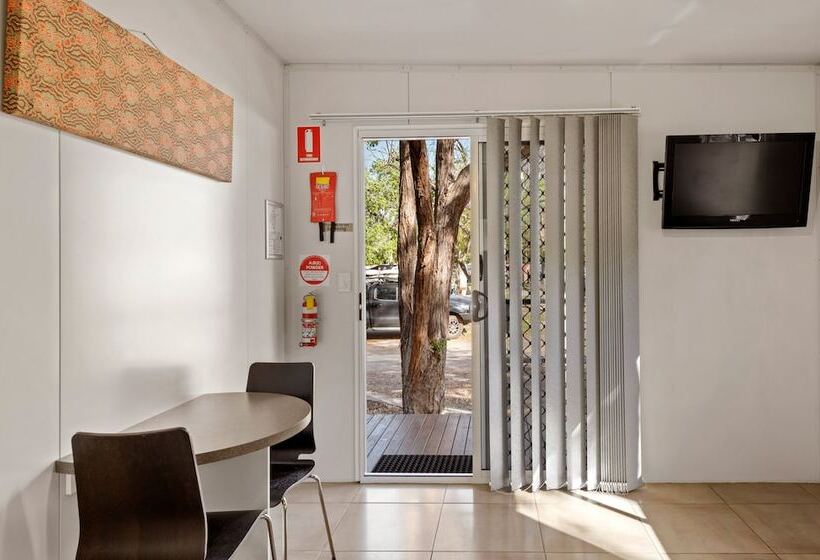 אתר נופש Discovery Parks Tannum Sands