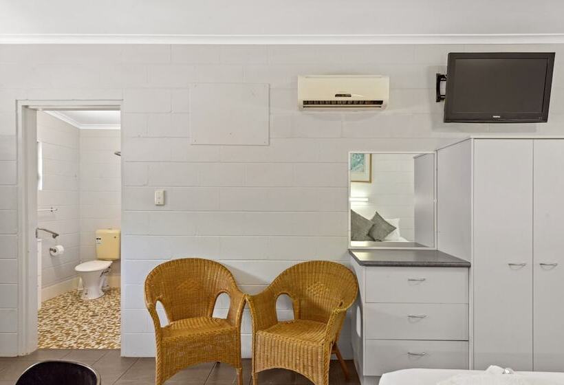 אתר נופש Discovery Parks Tannum Sands