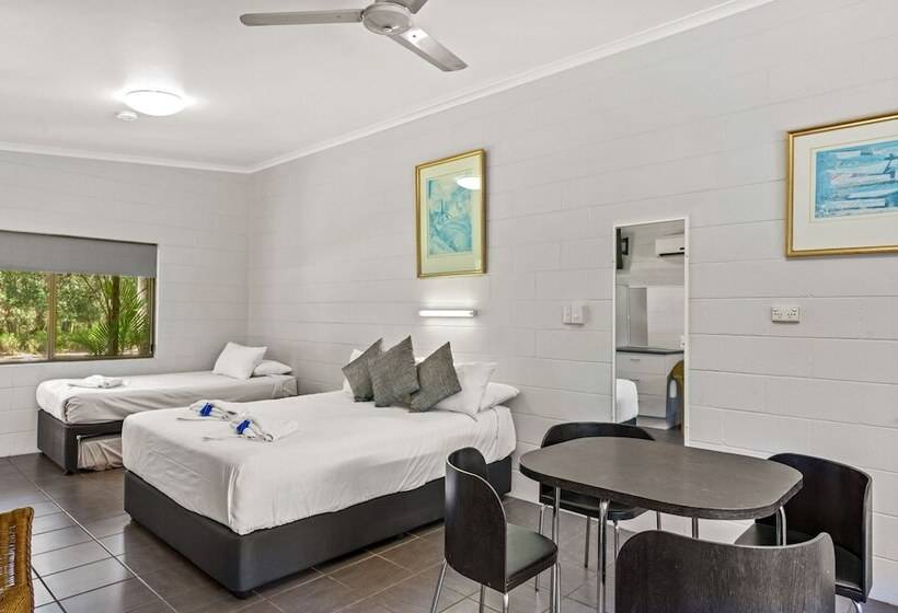 אתר נופש Discovery Parks Tannum Sands