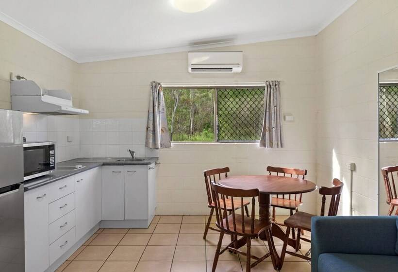 אתר נופש Discovery Parks Tannum Sands