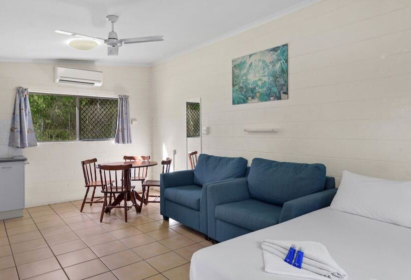 אתר נופש Discovery Parks Tannum Sands