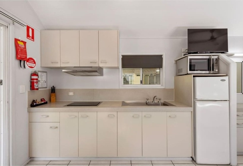 אתר נופש Discovery Parks Tannum Sands