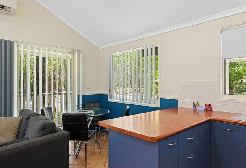 אתר נופש Discovery Parks Tannum Sands