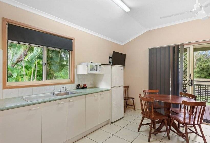 אתר נופש Discovery Parks Tannum Sands