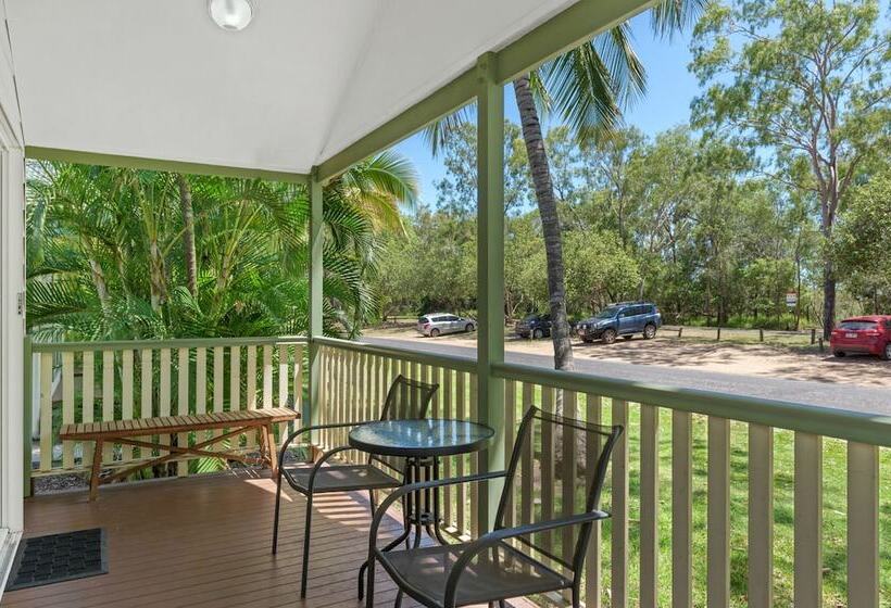 אתר נופש Discovery Parks Tannum Sands