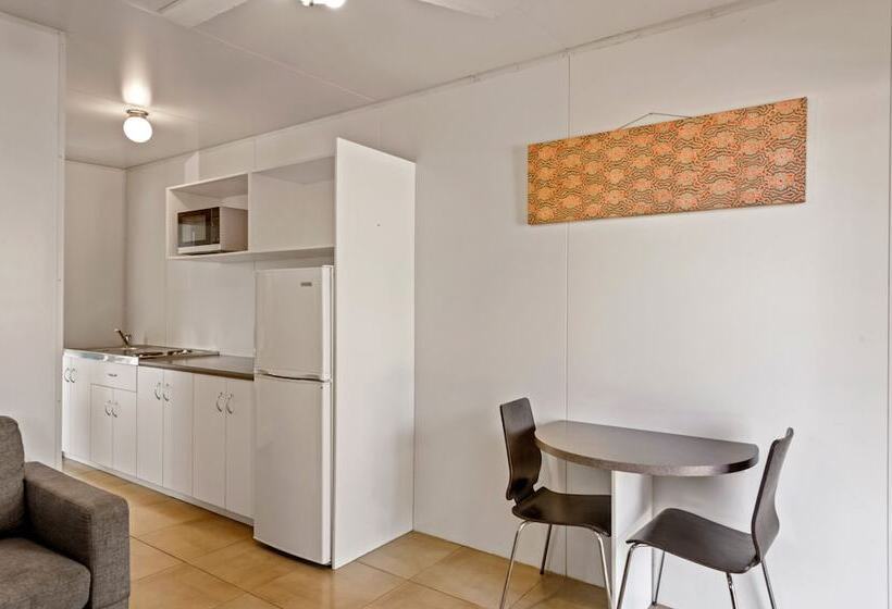 אתר נופש Discovery Parks Tannum Sands