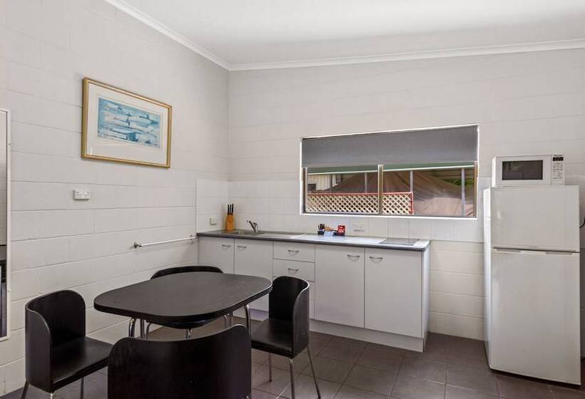 אתר נופש Discovery Parks Tannum Sands