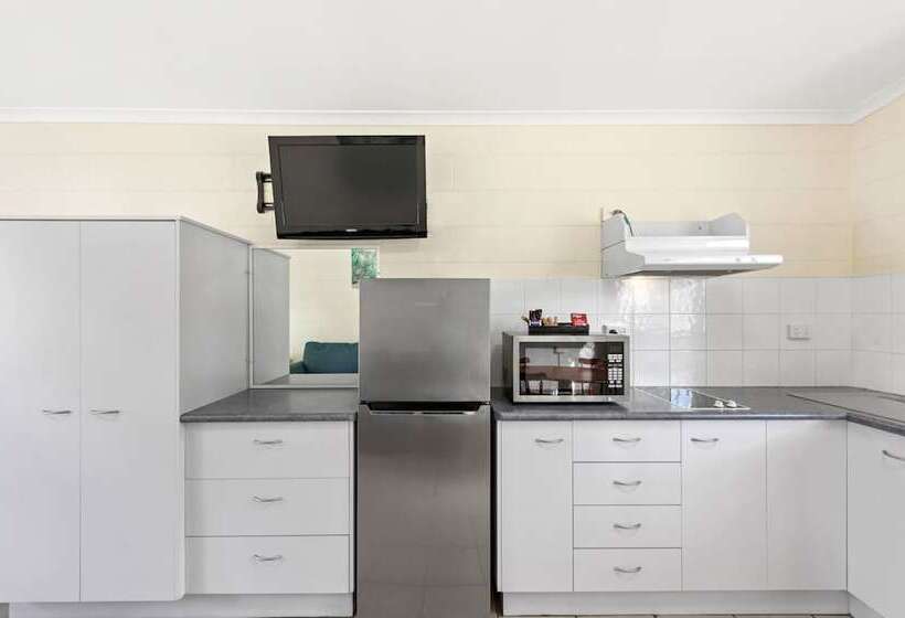 אתר נופש Discovery Parks Tannum Sands