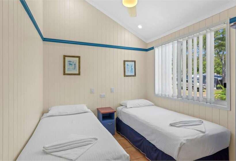 אתר נופש Discovery Parks Tannum Sands