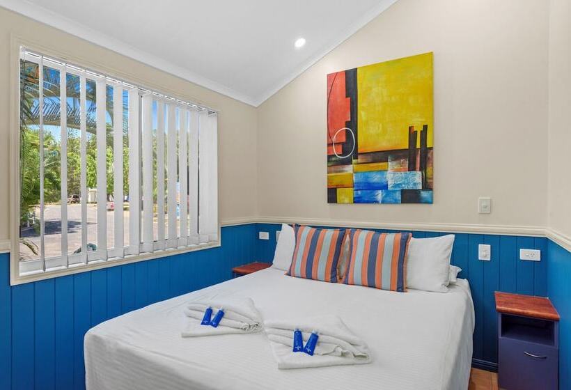 אתר נופש Discovery Parks Tannum Sands