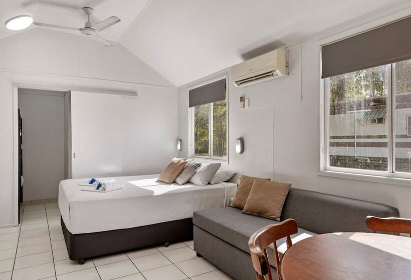 אתר נופש Discovery Parks Tannum Sands