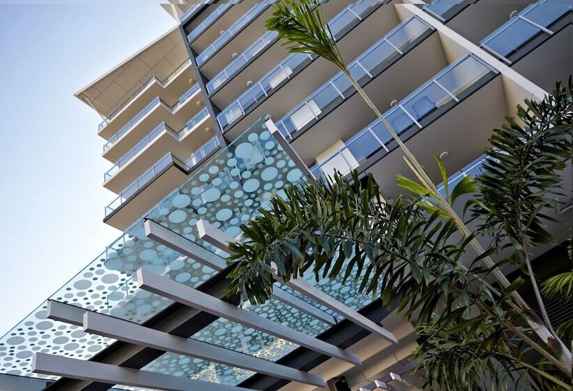 Verve On Cotton Tree