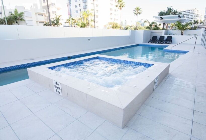 Verve On Cotton Tree