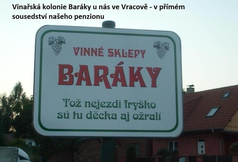 ペンション Dj Penzion