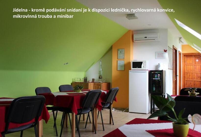 ペンション Dj Penzion