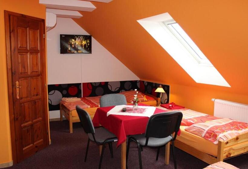 ペンション Dj Penzion