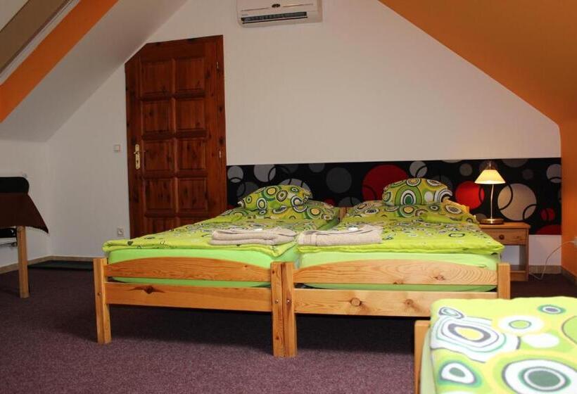 ペンション Dj Penzion