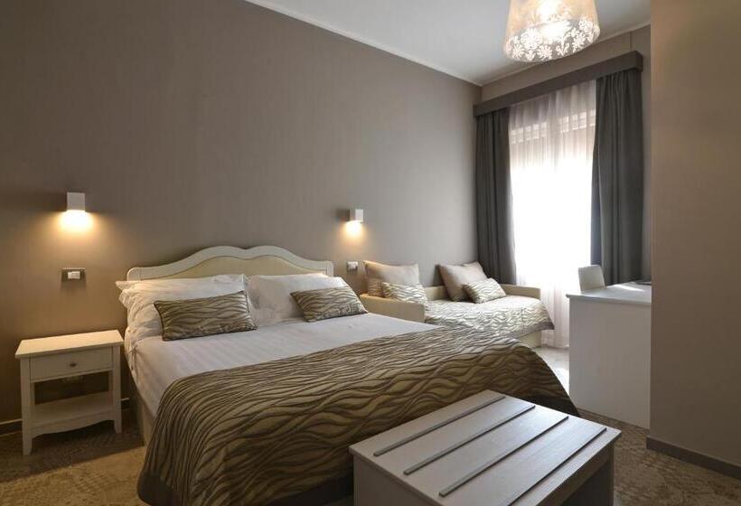 پانسیون Residenza Del Corso