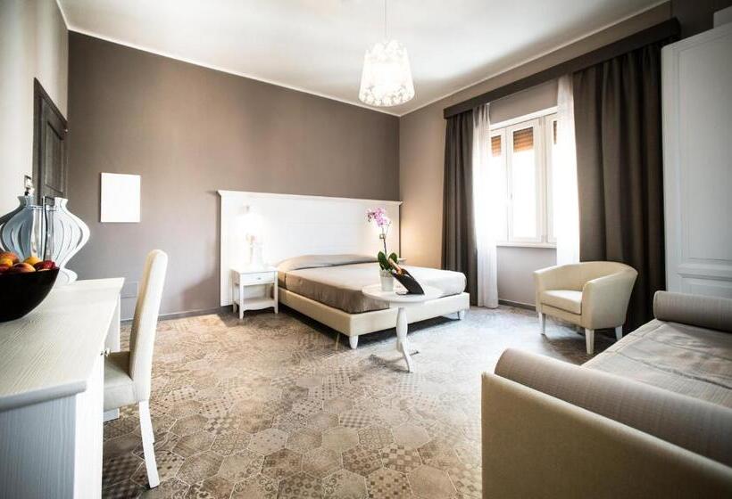 پانسیون Residenza Del Corso