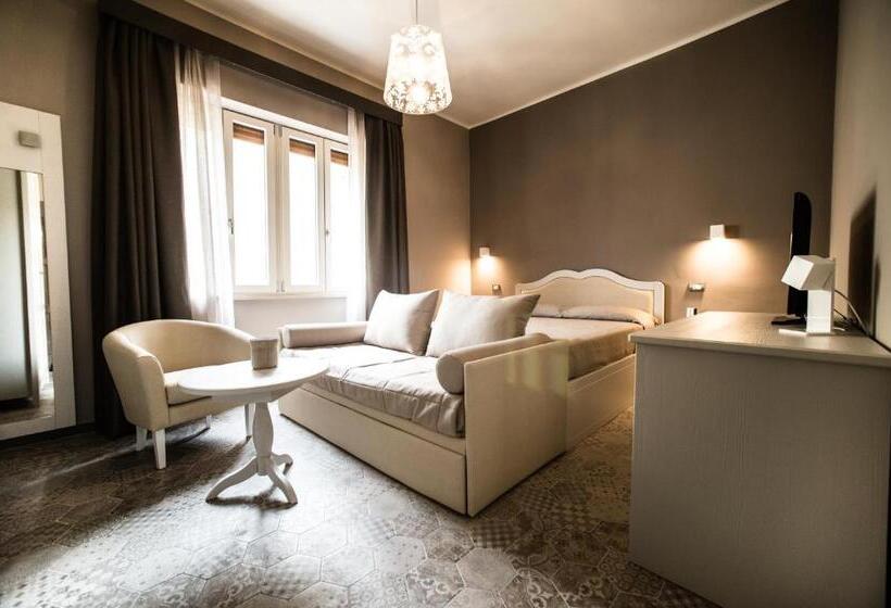 پانسیون Residenza Del Corso