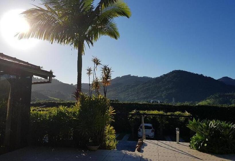 مبيت وإفطار Pousada Harmonia Pomerana