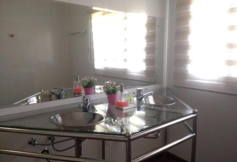 مبيت وإفطار Pousada Harmonia Pomerana