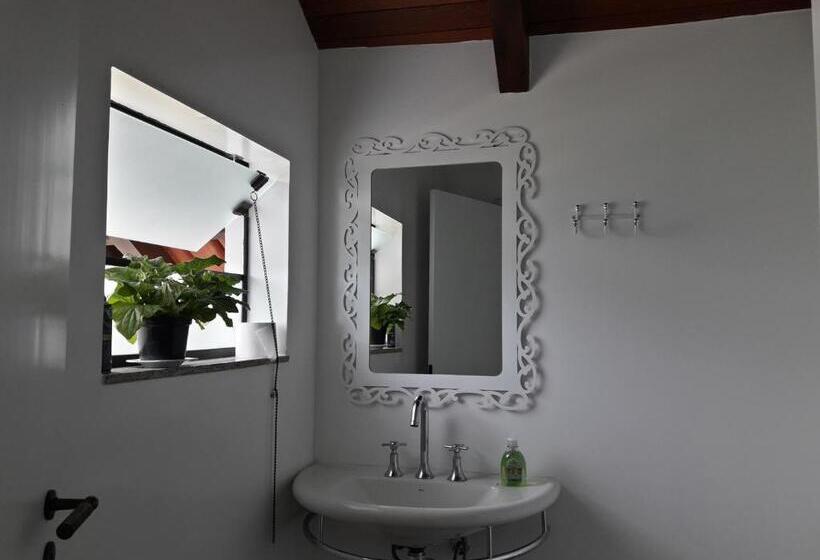 مبيت وإفطار Pousada Harmonia Pomerana