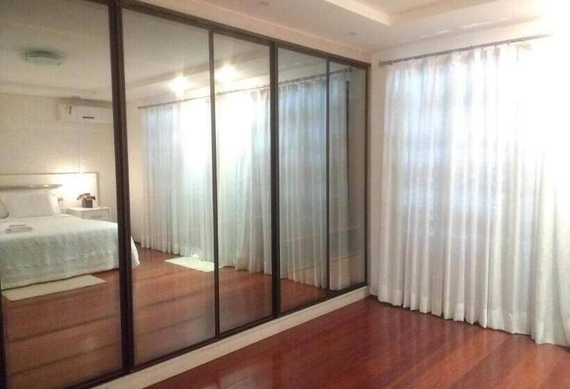 مبيت وإفطار Pousada Harmonia Pomerana