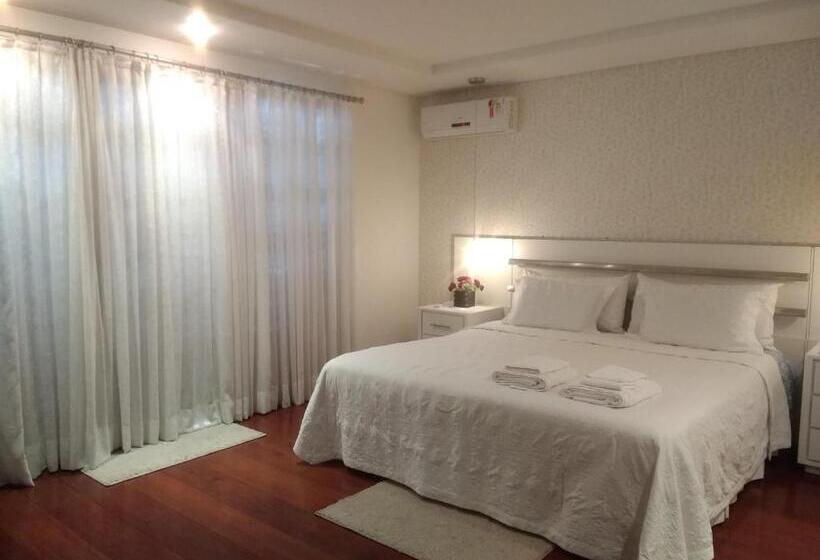 مبيت وإفطار Pousada Harmonia Pomerana