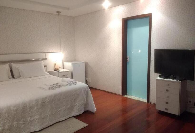 مبيت وإفطار Pousada Harmonia Pomerana