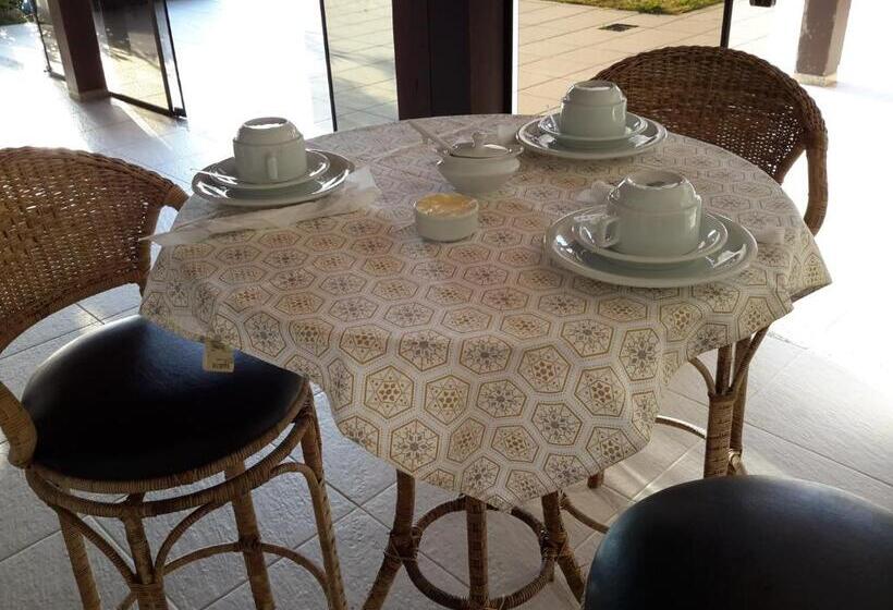 مبيت وإفطار Pousada Harmonia Pomerana
