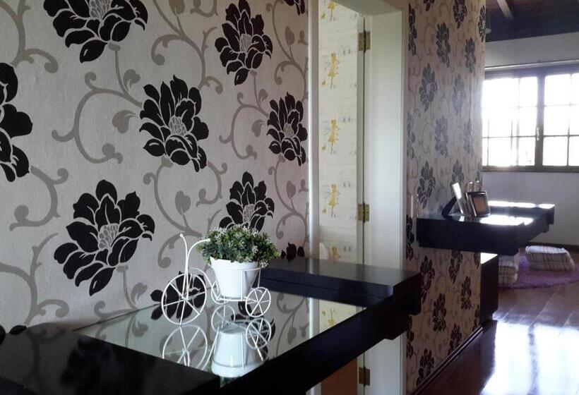 مبيت وإفطار Pousada Harmonia Pomerana