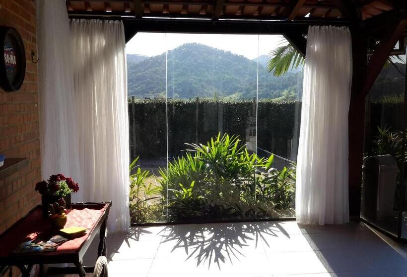 مبيت وإفطار Pousada Harmonia Pomerana