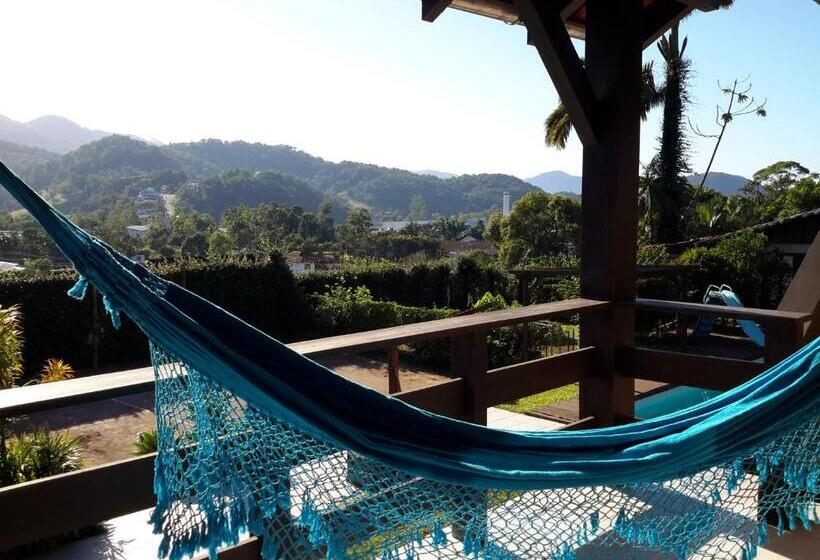 مبيت وإفطار Pousada Harmonia Pomerana