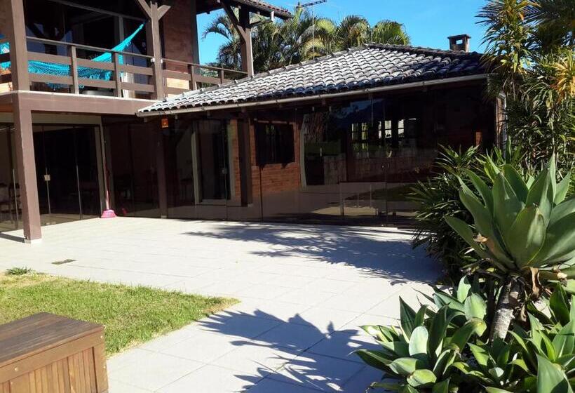 مبيت وإفطار Pousada Harmonia Pomerana