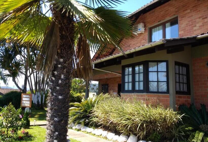 مبيت وإفطار Pousada Harmonia Pomerana