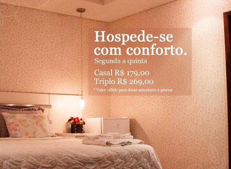 مبيت وإفطار Pousada Harmonia Pomerana